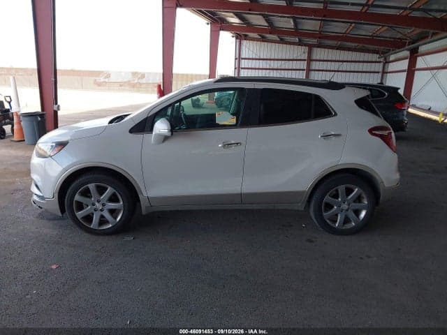 2018 BUICK ENCORE PREFERRED II 13