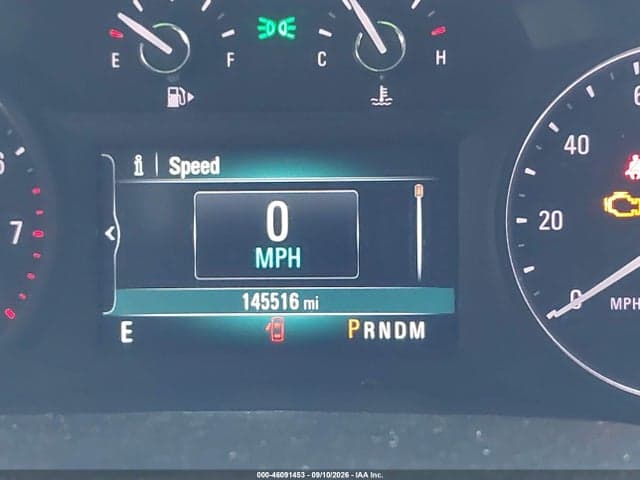 2018 BUICK ENCORE PREFERRED II 14