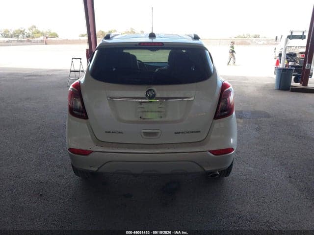 2018 BUICK ENCORE PREFERRED II 15