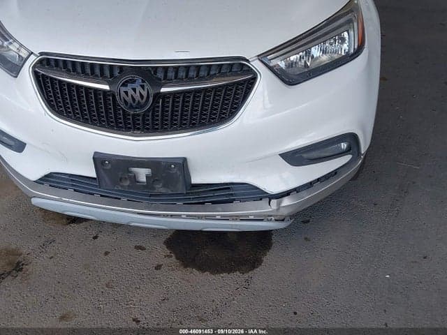 2018 BUICK ENCORE PREFERRED II 16