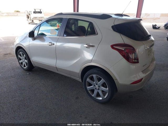 2018 BUICK ENCORE PREFERRED II 3