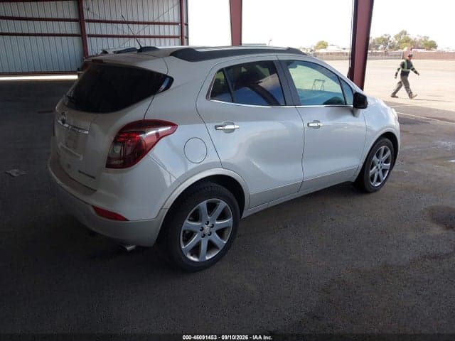 2018 BUICK ENCORE PREFERRED II 4