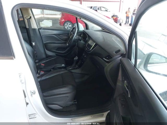 2018 BUICK ENCORE PREFERRED II 5