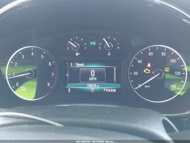 2018 BUICK ENCORE PREFERRED II 7