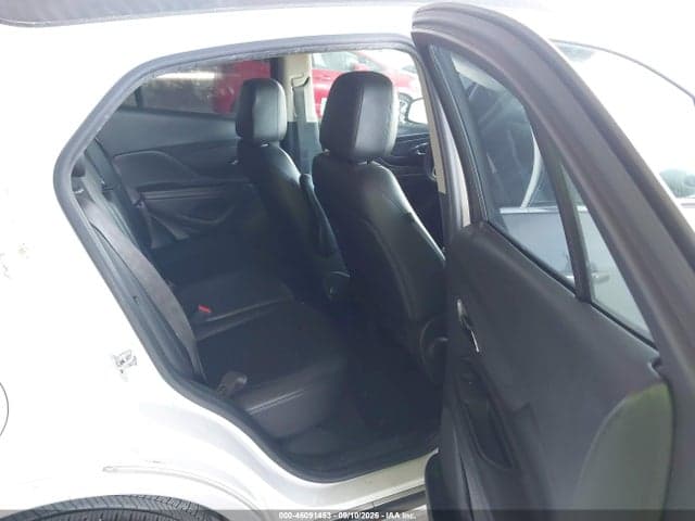 2018 BUICK ENCORE PREFERRED II 8