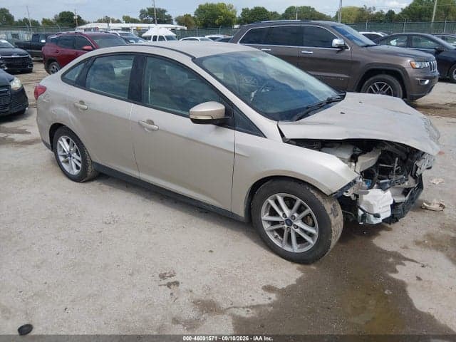 2017 FORD FOCUS SE 1
