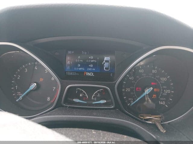 2017 FORD FOCUS SE 7