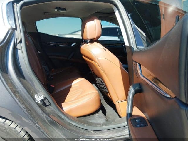 2017 MASERATI GHIBLI S 3