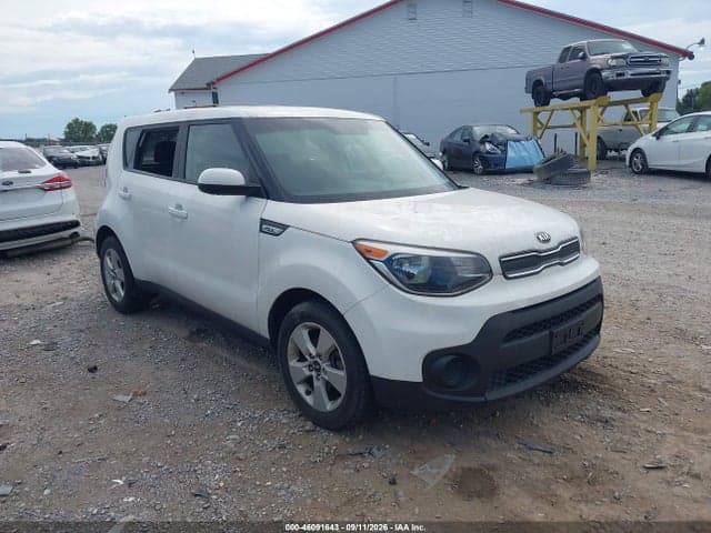2019 KIA SOUL