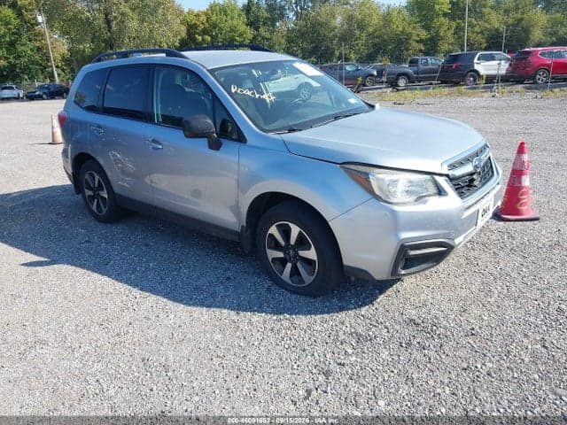 2017 SUBARU FORESTER 2.5I 1