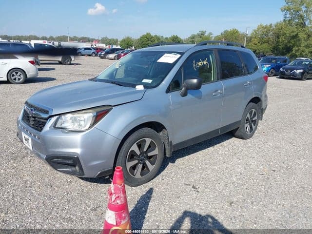 2017 SUBARU FORESTER 2.5I 2