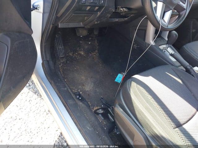 2017 SUBARU FORESTER 2.5I 11