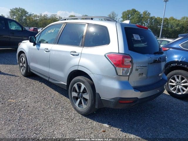 2017 SUBARU FORESTER 2.5I 3