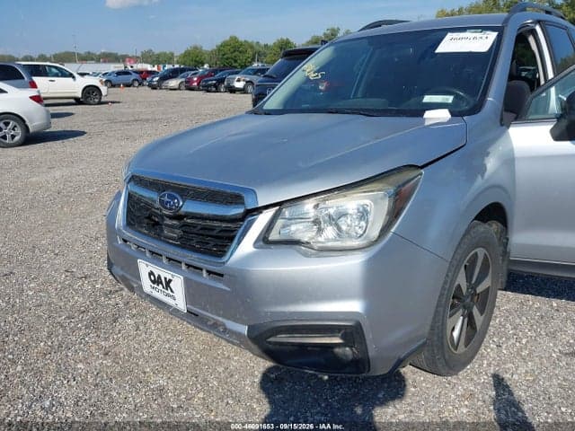 2017 SUBARU FORESTER 2.5I 6