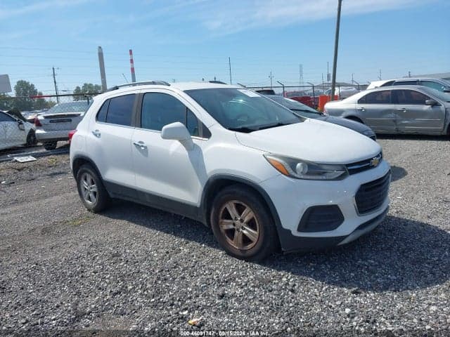 2017 CHEVROLET TRAX LT 1