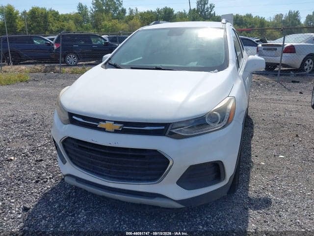 2017 CHEVROLET TRAX LT 6