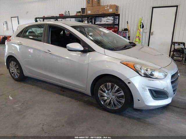 2017 HYUNDAI ELANTRA GT