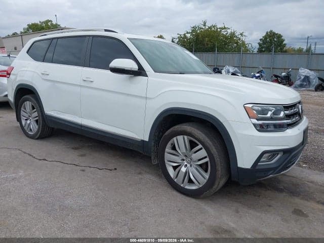 2019 VOLKSWAGEN ATLAS 3.6L V6 SEL 1