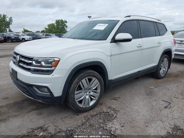 2019 VOLKSWAGEN ATLAS 3.6L V6 SEL 2