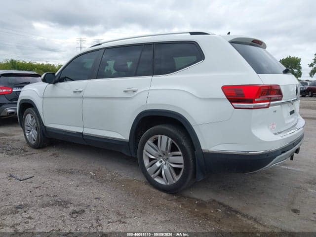 2019 VOLKSWAGEN ATLAS 3.6L V6 SEL 3