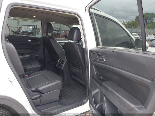 2019 VOLKSWAGEN ATLAS 3.6L V6 SEL 8