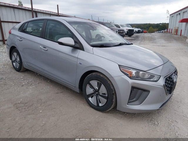 2020 HYUNDAI IONIQ HYBRID BLUE
