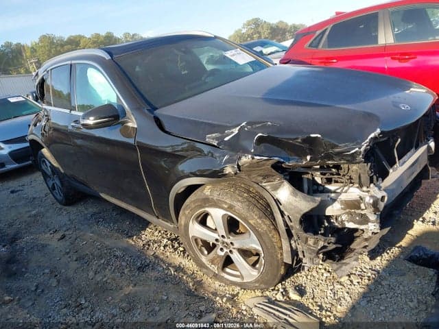 2019 MERCEDES-BENZ GLC 300
