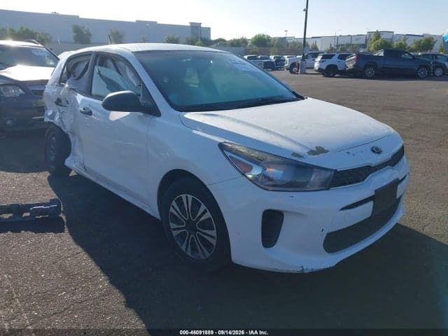 2018 KIA RIO LX