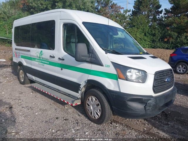 2018 FORD TRANSIT-350 XL 1