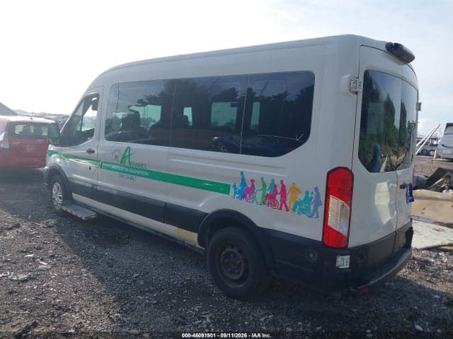 2018 FORD TRANSIT-350 XL 2
