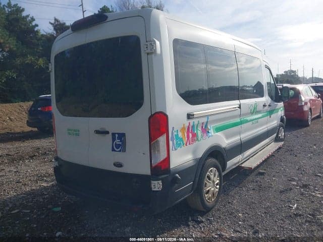 2018 FORD TRANSIT-350 XL 3