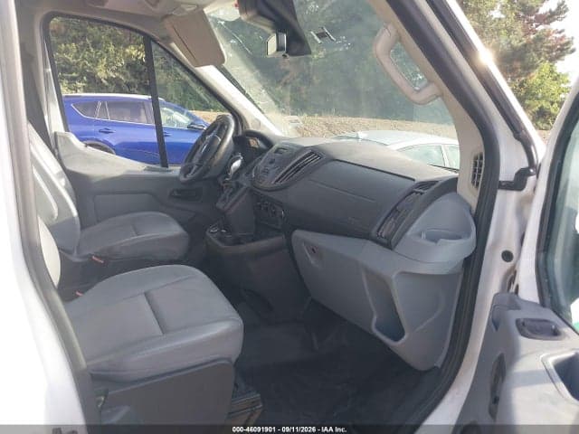 2018 FORD TRANSIT-350 XL 4
