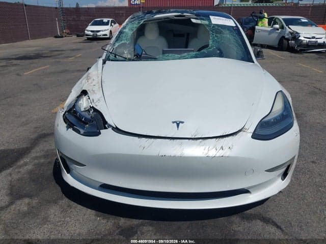 2018 TESLA MODEL 3 LONG RANGE/PERFORMANCE 12
