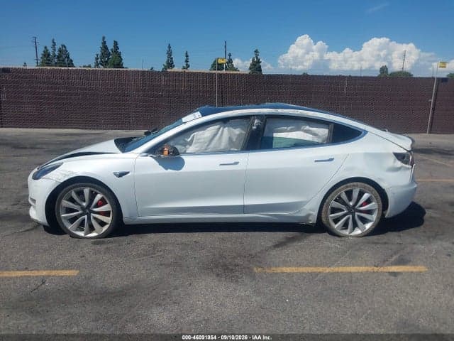 2018 TESLA MODEL 3 LONG RANGE/PERFORMANCE 14