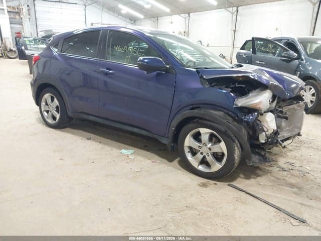 2017 HONDA HR-V EX 1
