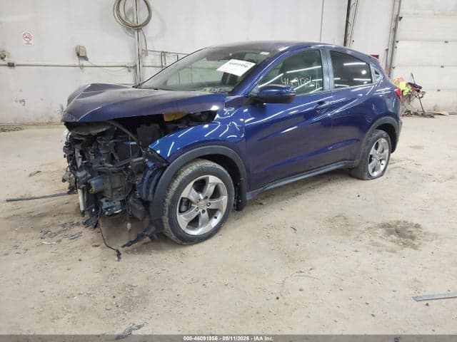 2017 HONDA HR-V EX 2