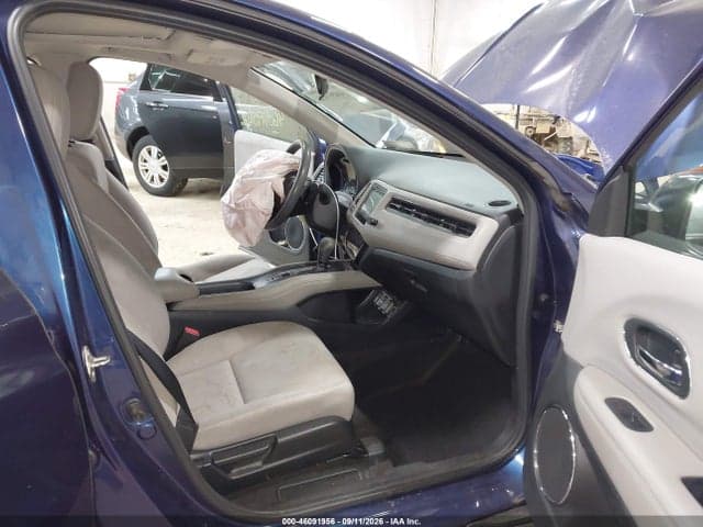 2017 HONDA HR-V EX 5