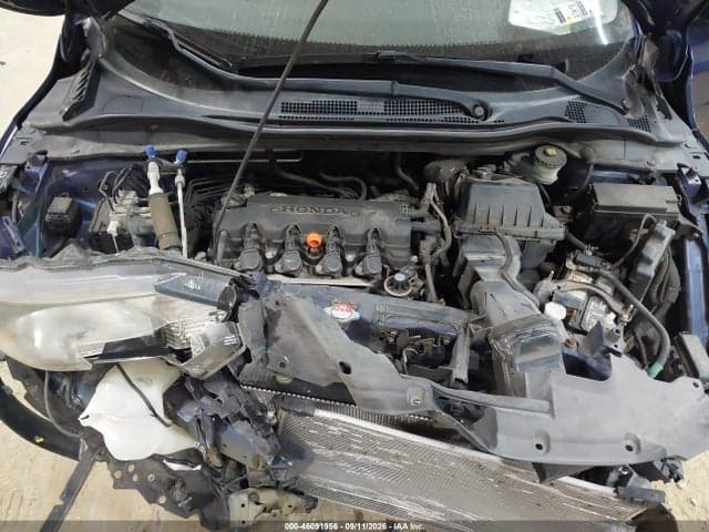 2017 HONDA HR-V EX 10
