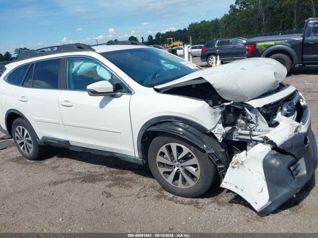 2020 SUBARU OUTBACK PREMIUM 1