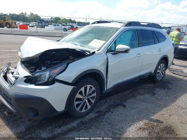 2020 SUBARU OUTBACK PREMIUM 2