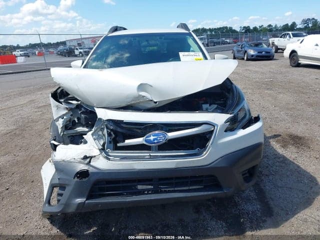 2020 SUBARU OUTBACK PREMIUM 12