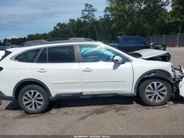 2020 SUBARU OUTBACK PREMIUM 13