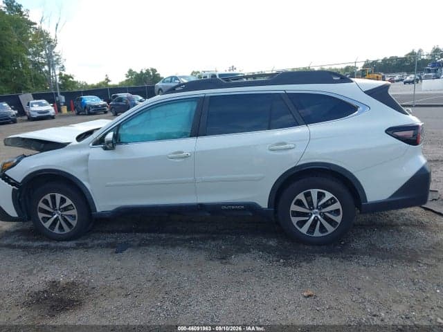 2020 SUBARU OUTBACK PREMIUM 14