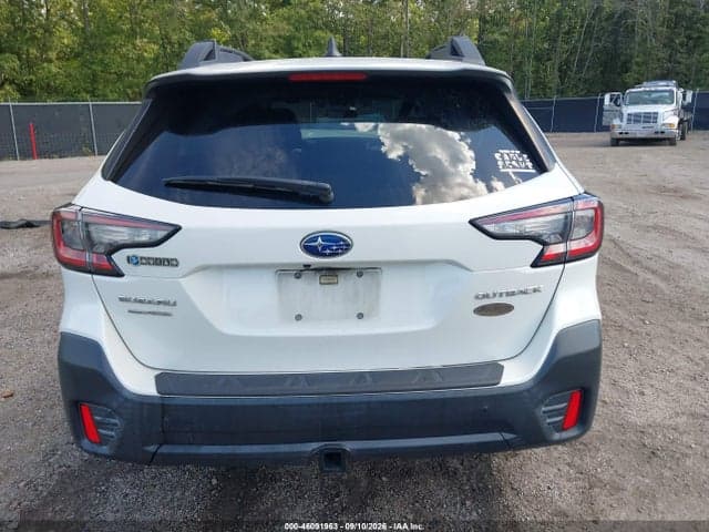 2020 SUBARU OUTBACK PREMIUM 16