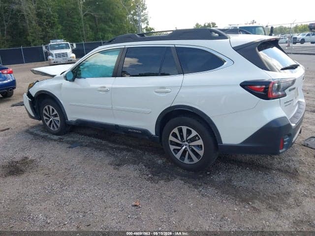 2020 SUBARU OUTBACK PREMIUM 3
