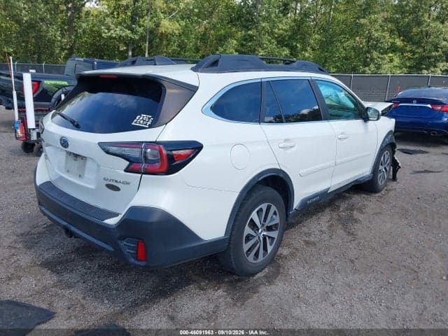 2020 SUBARU OUTBACK PREMIUM 4