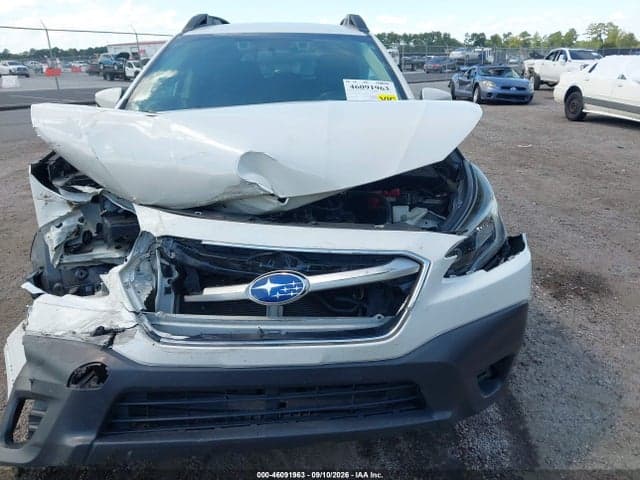2020 SUBARU OUTBACK PREMIUM 6