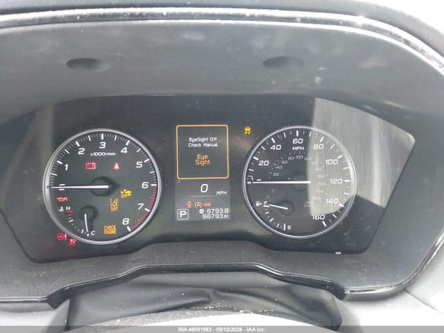 2020 SUBARU OUTBACK PREMIUM 7