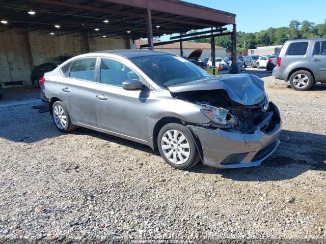 2017 NISSAN SENTRA SV 1