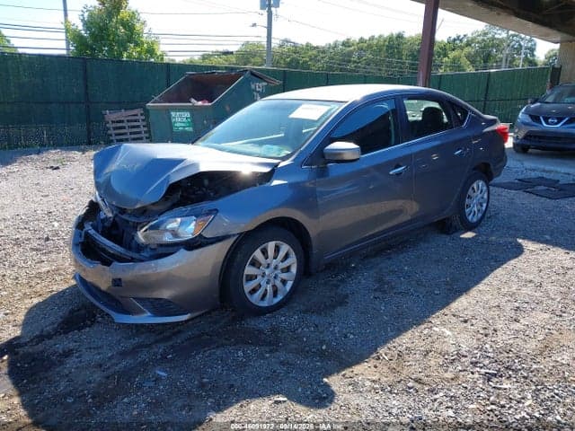 2017 NISSAN SENTRA SV 2